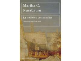Livro La Tradición Cosmopolita de Martha C. Nussbaum (Espanhol)