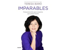 Livro Imparables de Teresa Baró (Espanhol)