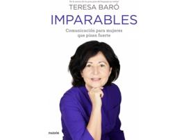 Livro Imparables de Teresa Baró (Espanhol)