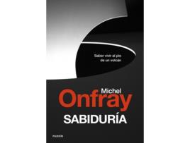Livro Sabiduría de Michel Onfray (Español)