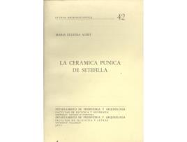 Livro Ceramica Punica De Setefilla, La de Mª Eugenia Aubet Semmler (Espanhol)