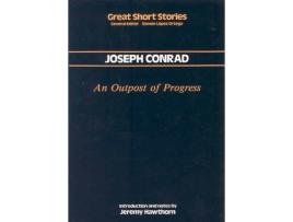 Livro An Outpost Of Progress de Joseph Conrad (Espanhol)