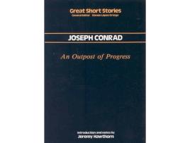 Livro An Outpost Of Progress de Joseph Conrad (Español)