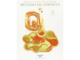 Livro Mètodo De Corneta. de Francisco Javier Torres Simón (Espanhol)