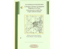 Livro Llengua D'Acollida de AaVv (Espanhol)