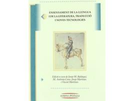 Livro Ensenyament De La Llengua I De de Vários Autores (Espanhol)