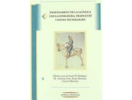 Livro Ensenyament De La Llengua I De de AaVv (Espanhol)