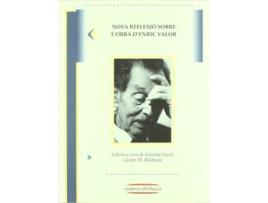 Livro Nova Reflexió Sobre LObra DEnric Valor de Varios (Espanhol)