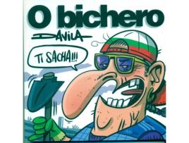 Livro O Bichero Vi de Luis Davila Malvido (Galego)