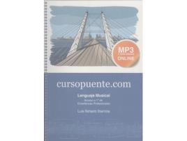 Livro Curso Puente Acceso A Enseñanza Profesional de Luis Notario Ibarrola (Espanhol)