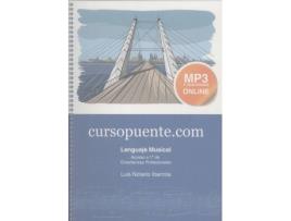 Livro Curso Puente Acceso A Enseñanza Profesional de Luis Notario Ibarrola (Espanhol)