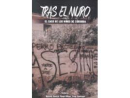 Livro Tras El Muro de Malena Guerra (Espanhol)