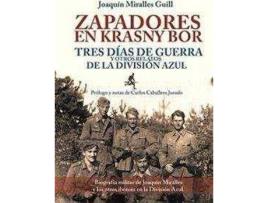 Livro Zapadores En Krasny Bor / Tres D¡As De Guerra Y Otras Histor de Joaqu¡N Miralles Guill (Espanhol)