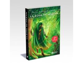 Livro La Rosa De Naran de Saray Santiago Fernández (Espanhol)