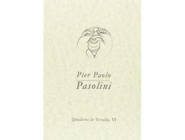 Livro Pier Paolo Pasolini de VVAA (Italiano)