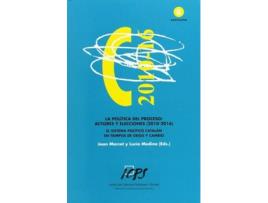 Livro Política Del Proceso,La: Actores Y Elecciones de Lucía Medina Joan Marcet (Espanhol)