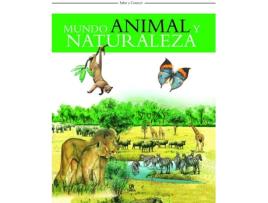 Livro Mundo Animal Y Naturaleza de Belén López (Espanhol)