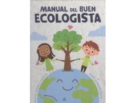 Livro Manual Del Buen Ecologista de Belén Jacoba Martín (Español)
