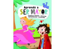 Livro Aprendo A Ser Mayor de Equipo Editorial (Espanhol)