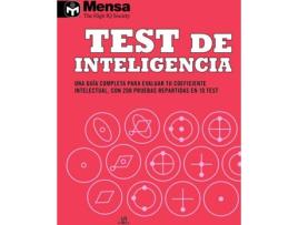 Livro Test De Inteligencia de Richard Carter (Espanhol)