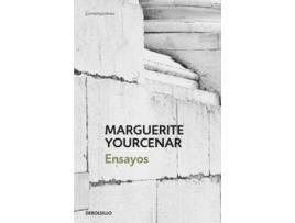 Livro Ensayos de Marguerite Yourcenar (Espanhol)