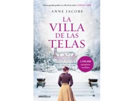 Livro La Villa De Las Telas de Anne Jacobs (Espanhol)