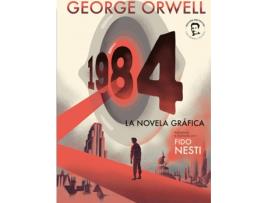 Livro 1984. La Novela Gráfica de George Orwell (Espanhol)