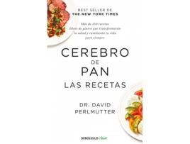 Livro Cerebro De Pan. Las Recetas de David Perlmutter (Espanhol)