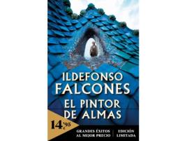 Livro El Pintor De Almas de Ildefonso Falcones (Espanhol)