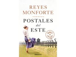 Livro Postales Del Este de Reyes Monforte (Espanhol)