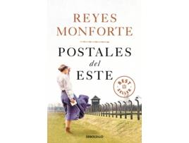 Livro Postales Del Este de Reyes Monforte (Espanhol)