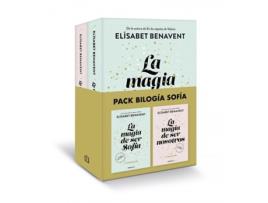 Livro Pack Bilogía Sofía de Elísabet Benavent (Espanhol)