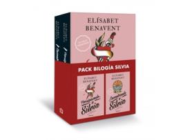 Livro Pack Bilogía Silvia de Elísabet Benavent (Espanhol)