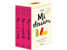 Livro Trilogía Mi Elección de Elísabet Benavent (Espanhol)