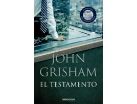 Livro El Testamento de John Grisham (Espanhol)