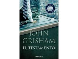 Livro El Testamento de John Grisham (Espanhol)