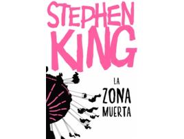 Livro La Zona Muerta de Stephen King (Espanhol)