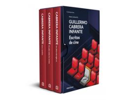 Livro Escritos De Cine de Guillermo Cabrera Infante (Espanhol)