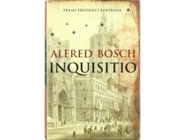 Livro Inquisitio de Alfred Bosch (Catalão)