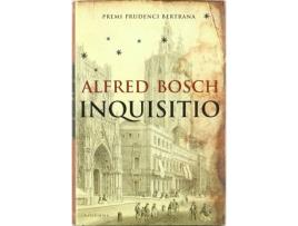 Livro Inquisitio de Alfred Bosch (Catalão)