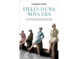 Livro Filles D'Una Nova Era de Carmen Korn (Catalão)