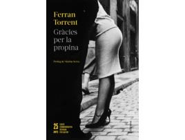 Livro Gràcies Per La Propina - 25 Anys de Ferran Torrent (Catalão)
