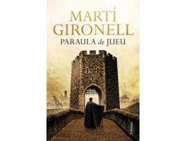 Livro Paraula De Jueu de Martí Gironell (Catalão)