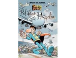 Livro Politono Hamelin de Juan Lopez Fernandez (Espanhol)