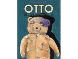 Livro Otto: Autobiografía De Un Osito De Peluche de Tomi Ungerer (Espanhol)