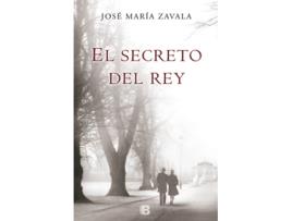 Livro El Secreto Del Rey de José María Zavala (Espanhol)