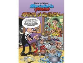 Livro 41.Misèria, La Bactèria! de Francisco Ibáñez Talavera (Catalão)     