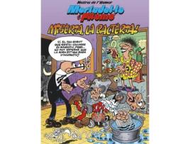 Livro 41.Misèria, La Bactèria! de Francisco Ibáñez Talavera (Catalão)