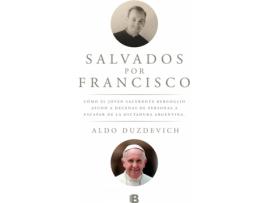Livro Salvados Por Francisco de Aldo Duzdevich (Espanhol)
