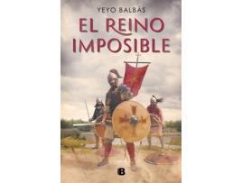 Livro El Reino Imposible de Yeyo Balbas (Espanhol)
